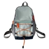 Outdoor backpack, drawstring mini casual bag, lightweight and versatile travel and mountaineering bag, women's lightweight travel small backpack Item Picture
